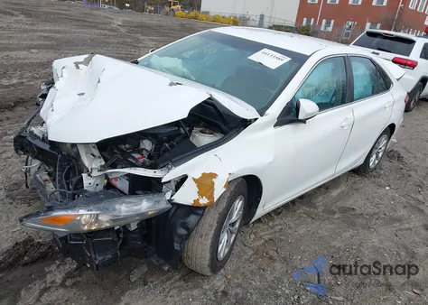2016 Toyota Camry Le из США, поврежденный, VIN 4T4BF1FK1GR528222